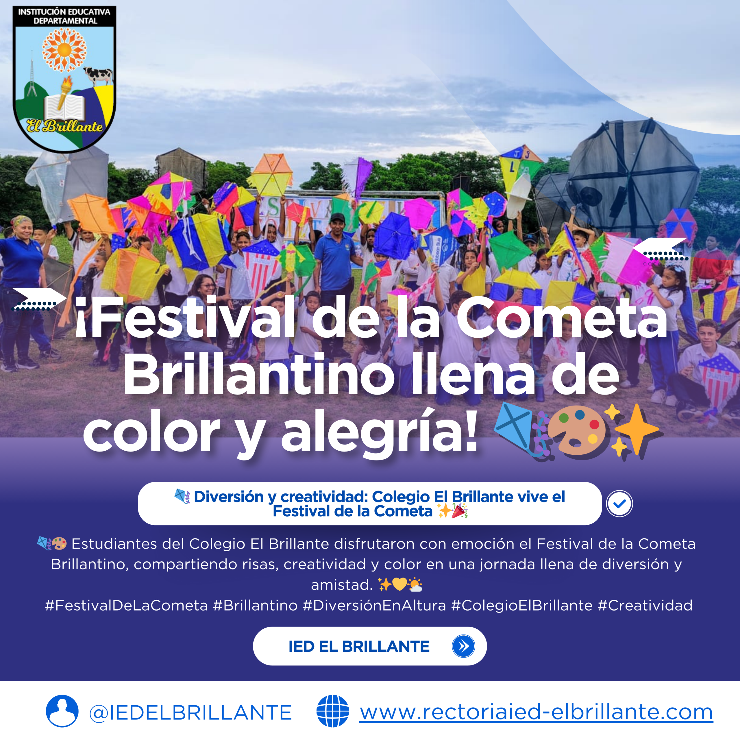 Tradición y escuela en una actividad dulce