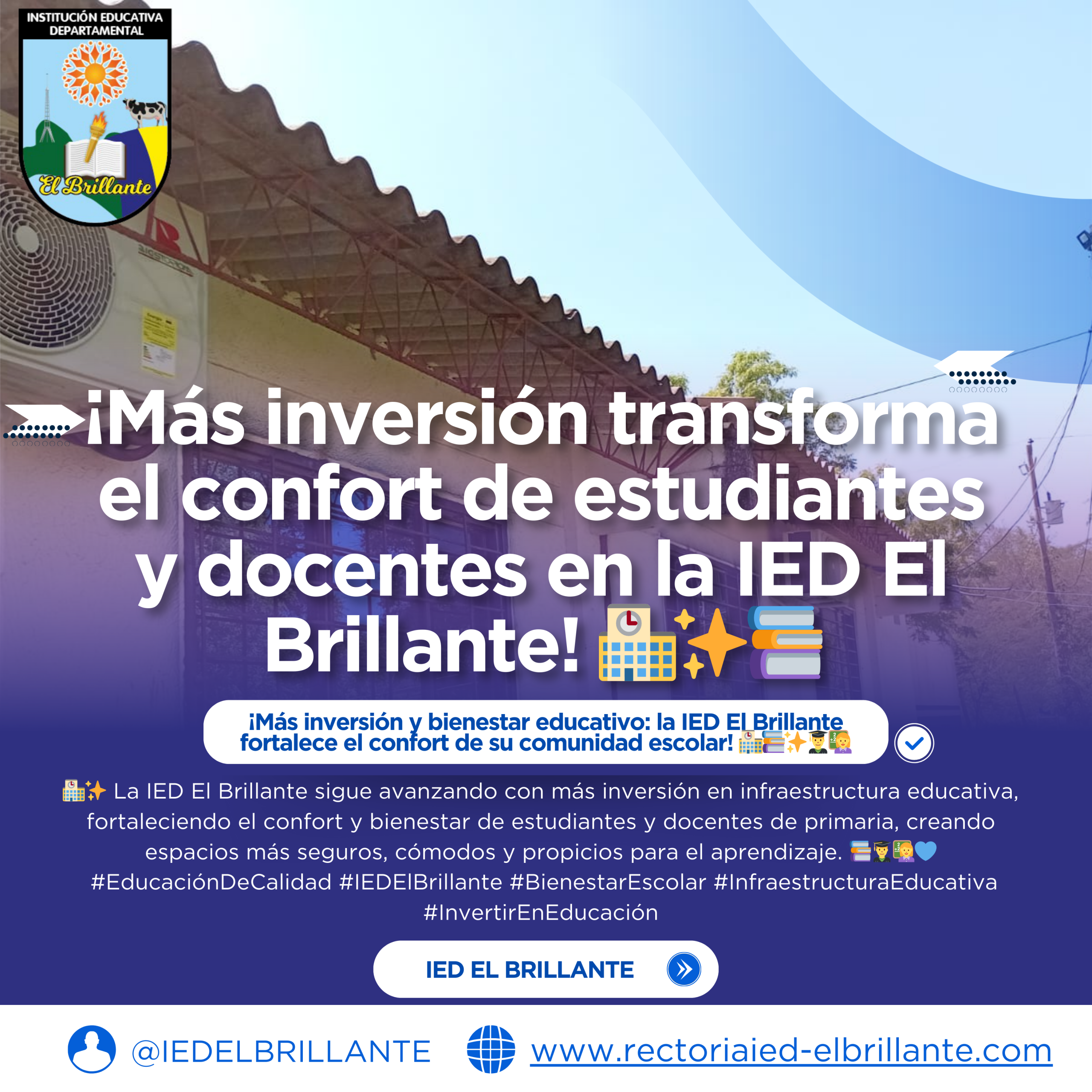 Tradición y escuela en una actividad dulce